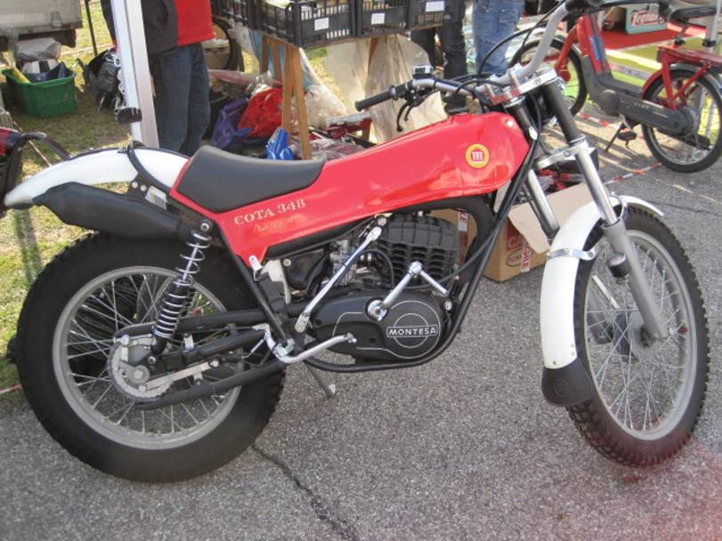 Montesa Cota